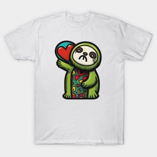 Sloth Lover T-Shirt